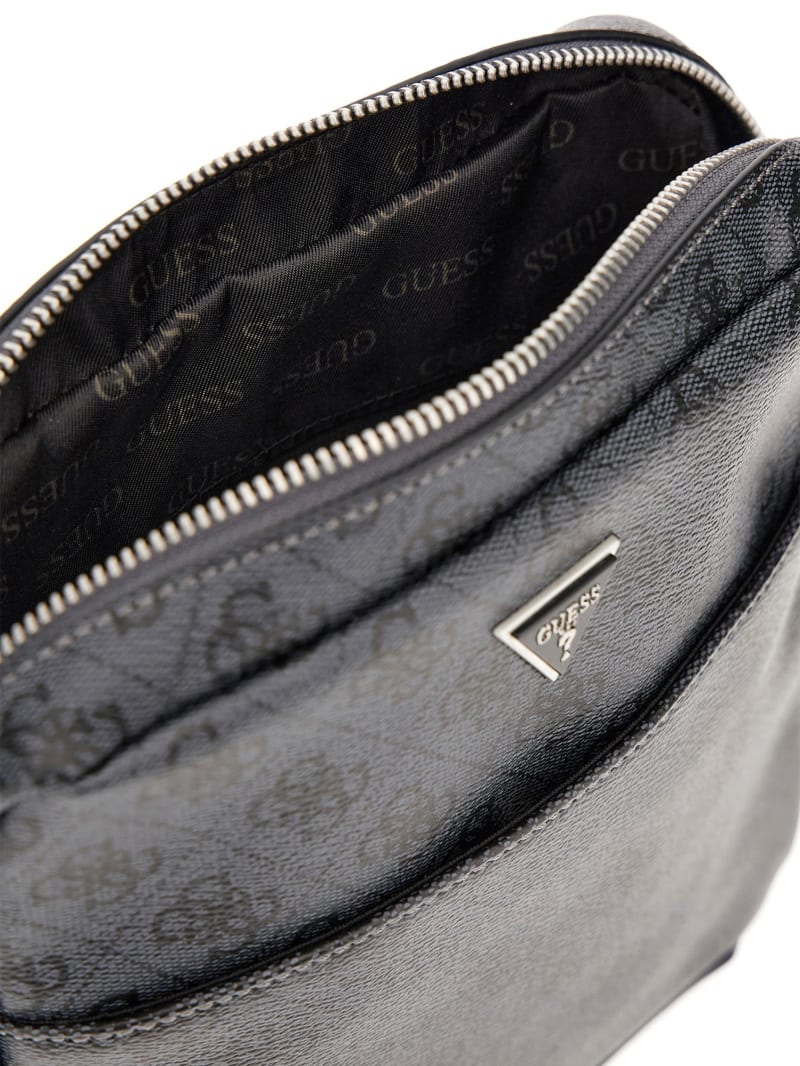 Vezzola Eco Quattro G Flat Crossbody | GUESS Vezzola Eco Quattro G Flat Crossbody | GUESS