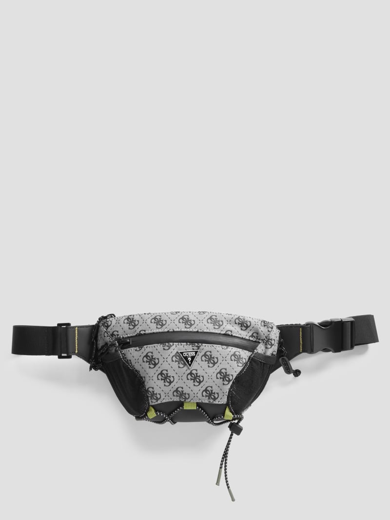 G-988928　バッグ GUESS® Trento Quattro G Multifunctional Bum Bag