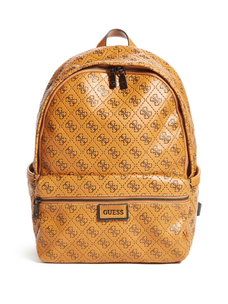 Vezzola Logo Compact Backpack