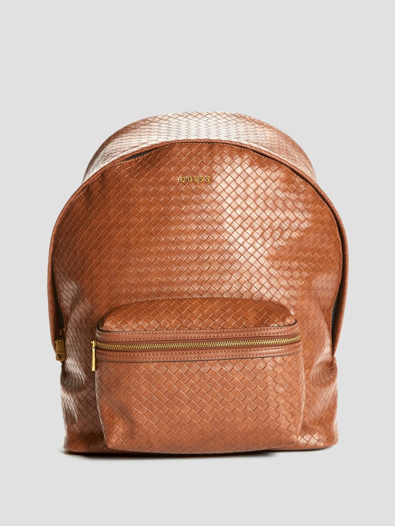 Guess rose gold backpack online