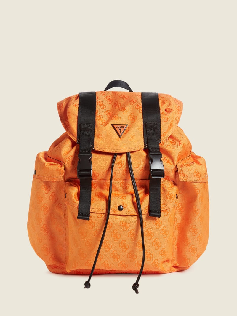 Vezzola Nylon Backpack