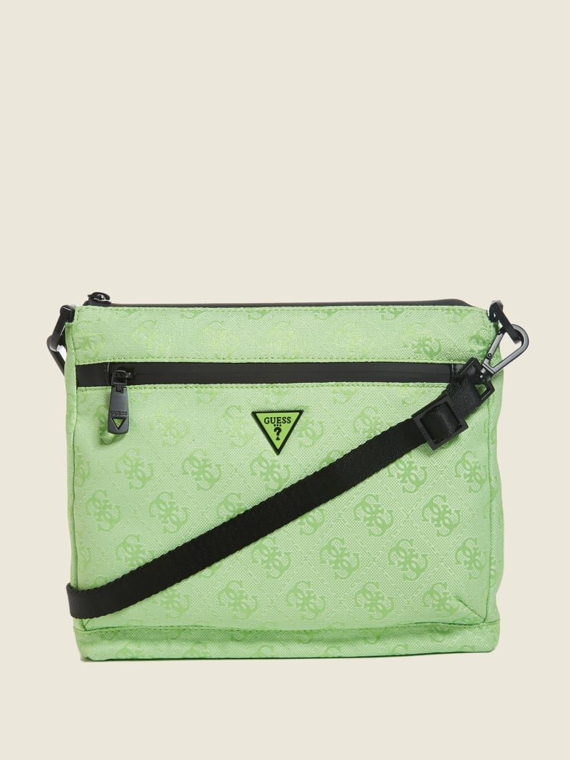 Vezzola Nylon Crossbody GUESS