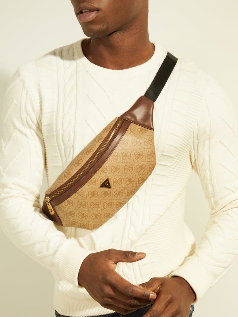 Guess belt bag men cheap