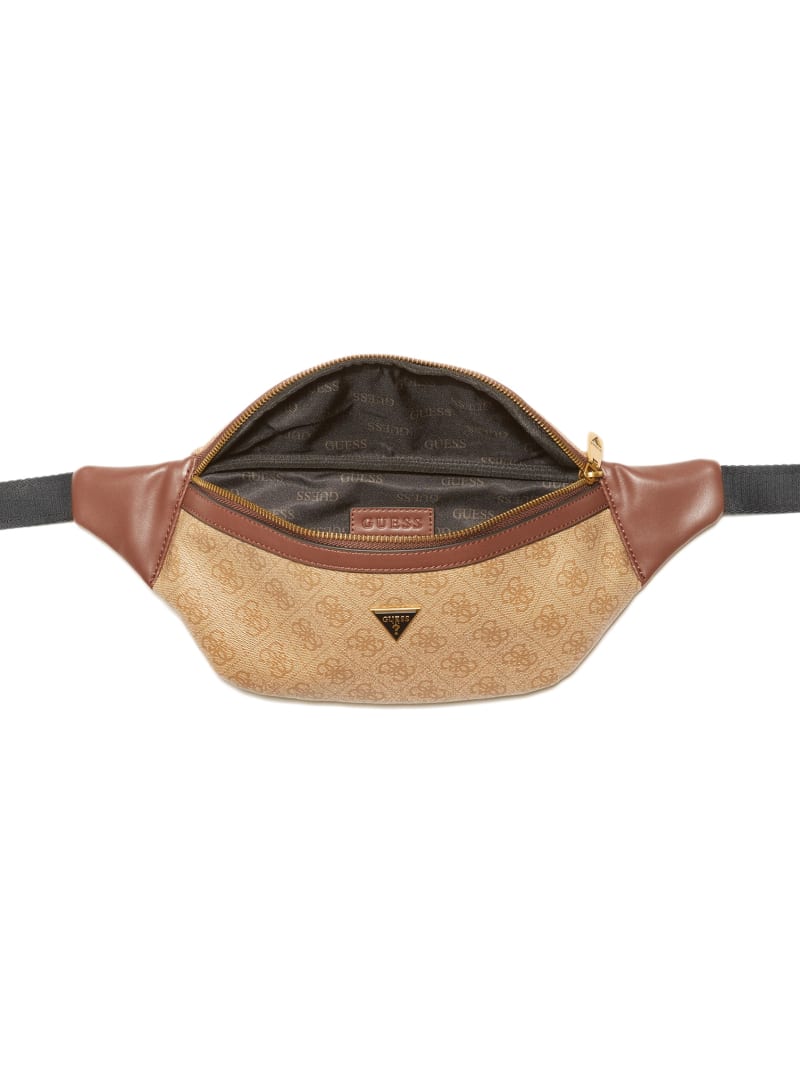 Guess belt bag sale top