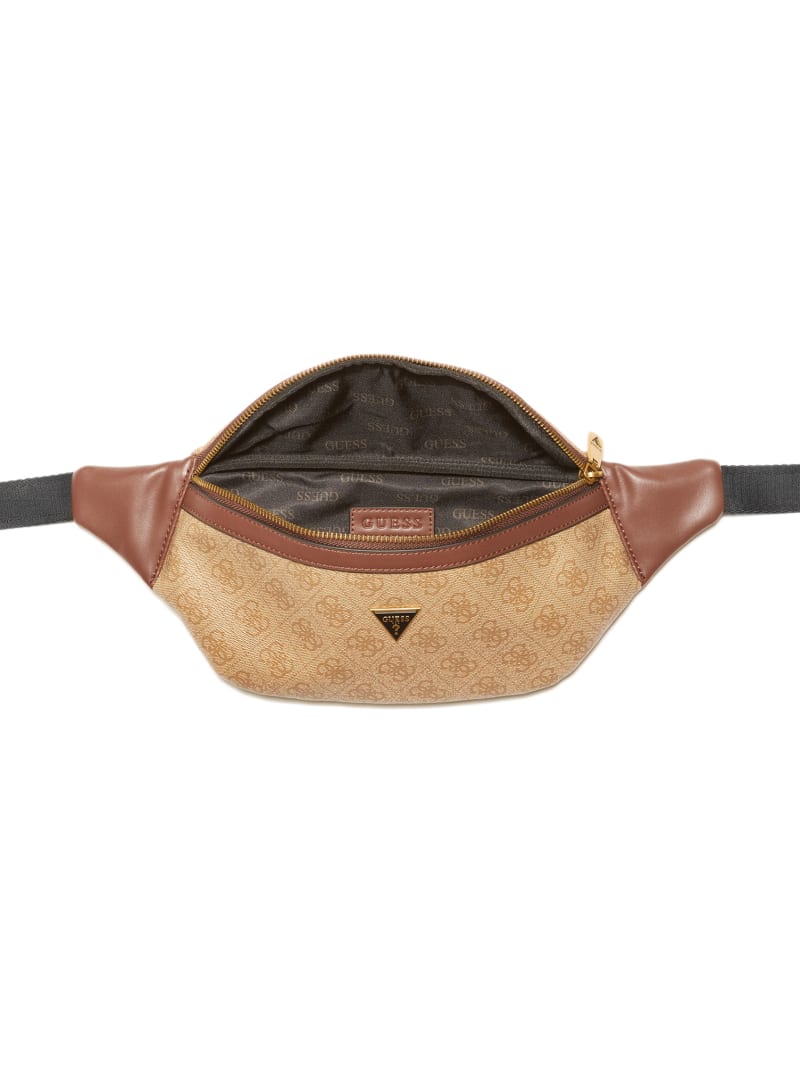 Guess Vezzola Belt Bag - Brown