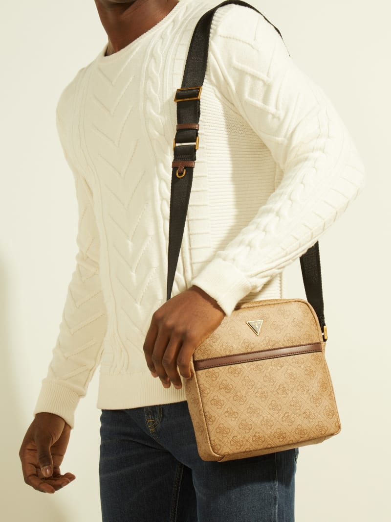 Man bag guess sale