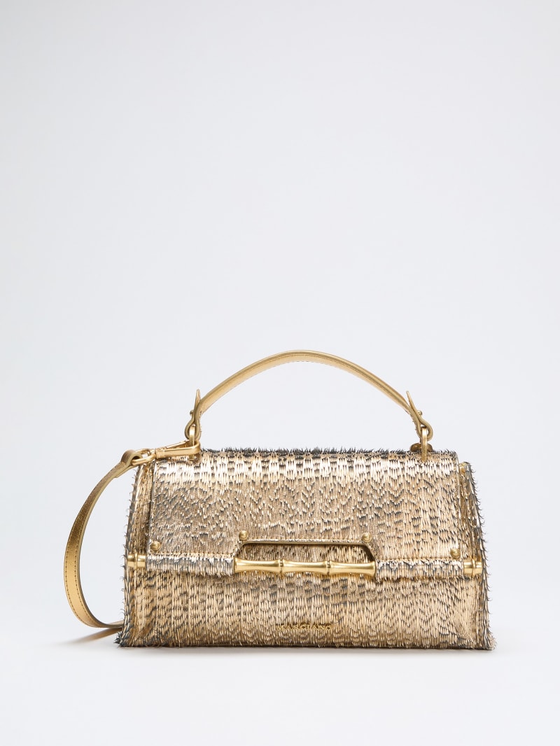 MARCIANO by GUESS® Alia Textured Satchel