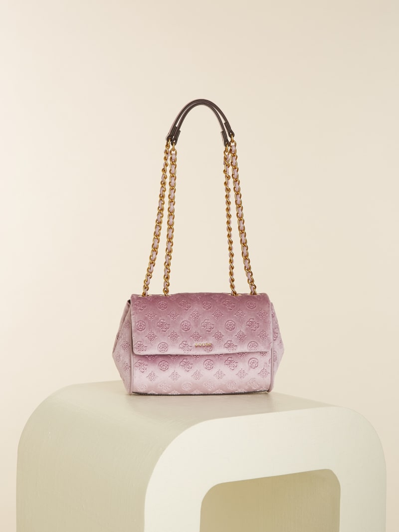 Kimi Logo Convertible Crossbody