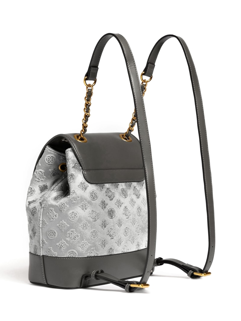 Guess backpack grey clearance
