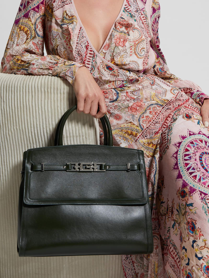 Cristina Medium Satchel