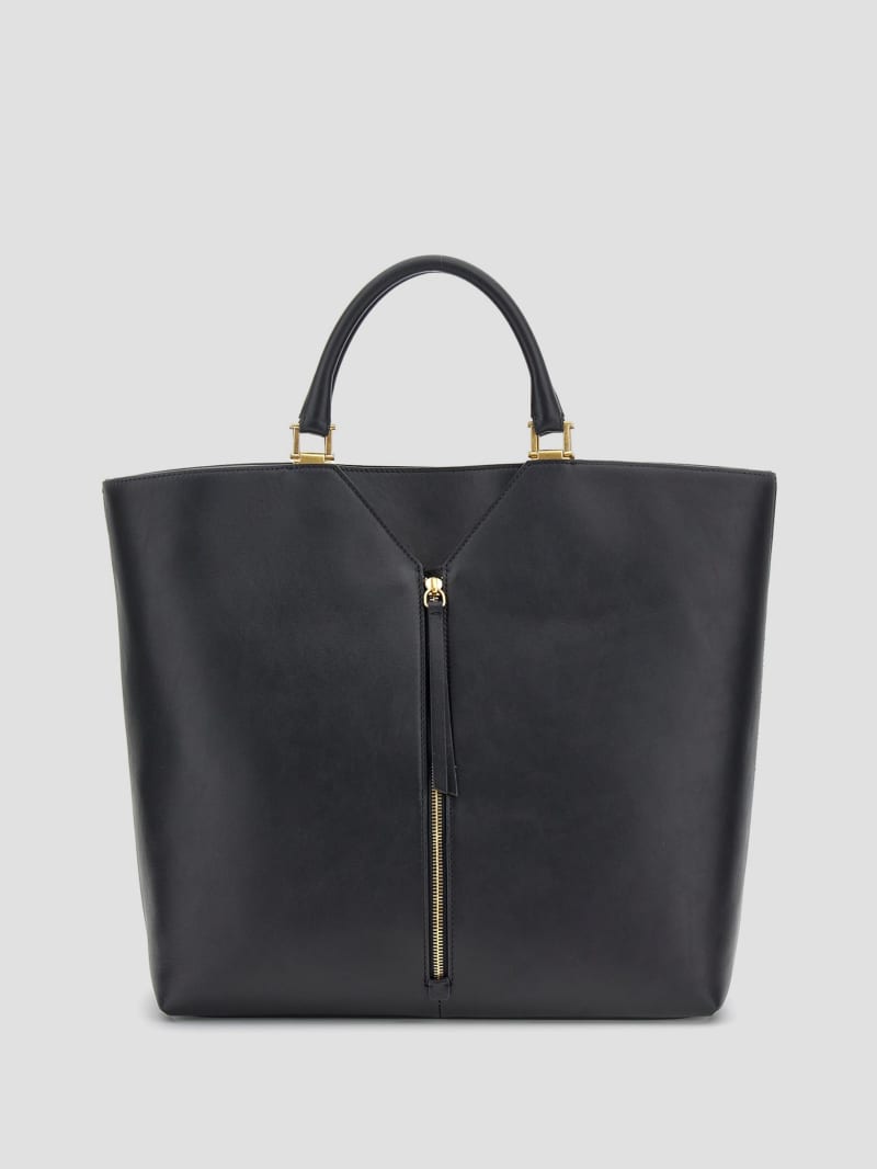 Guess west side tote with laptop sleeve online