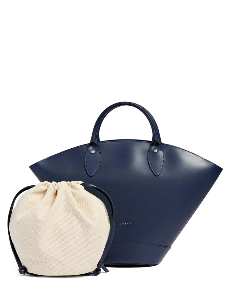 Guess murray double handle satchel outlet