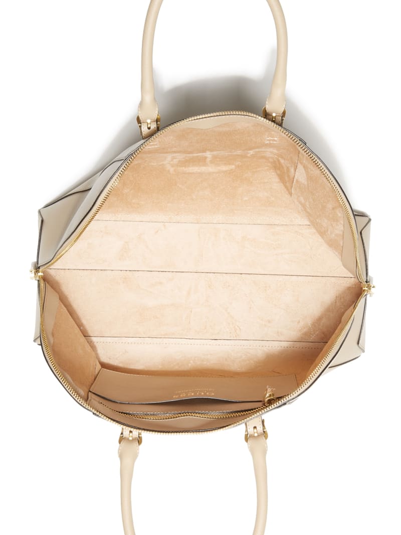 Guess dome satchel clearance
