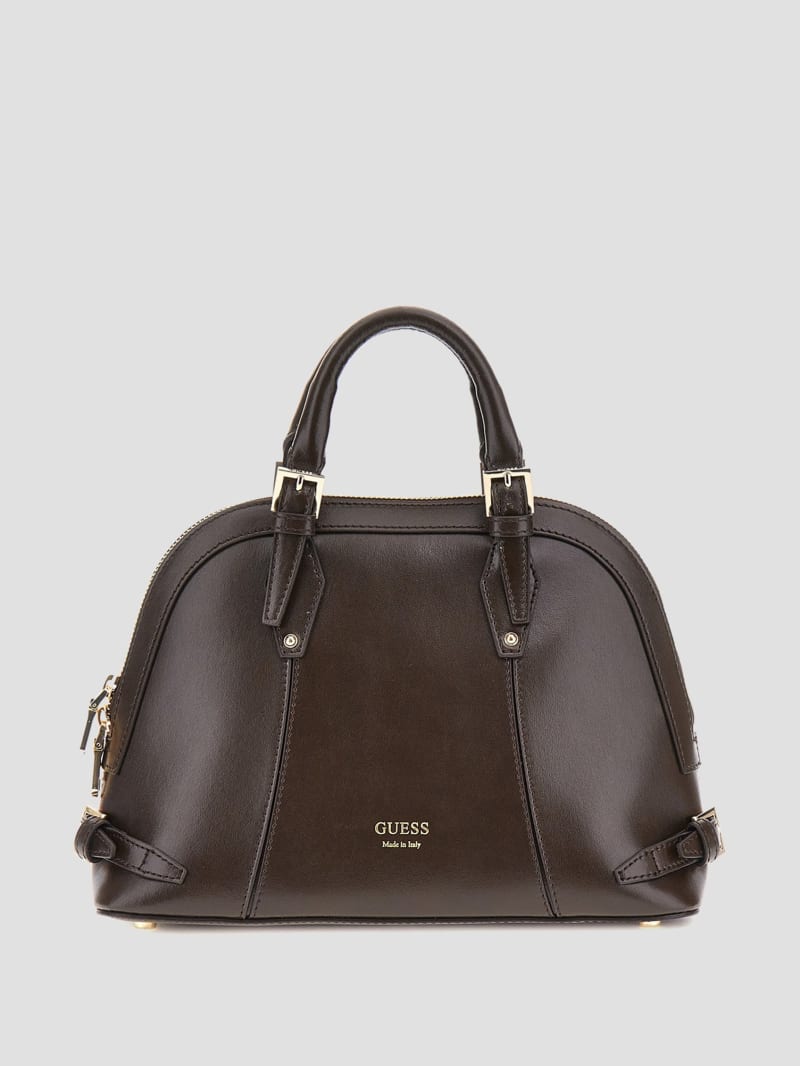 Mk adele large dome satchel store