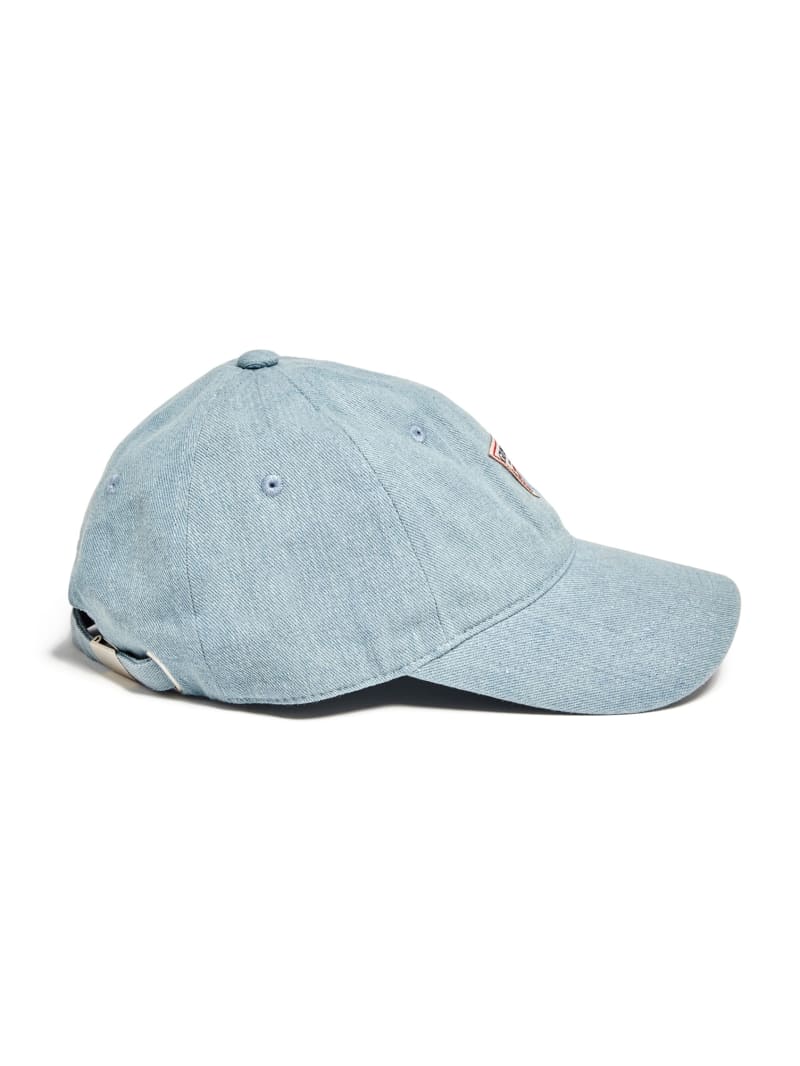 guess denim hat