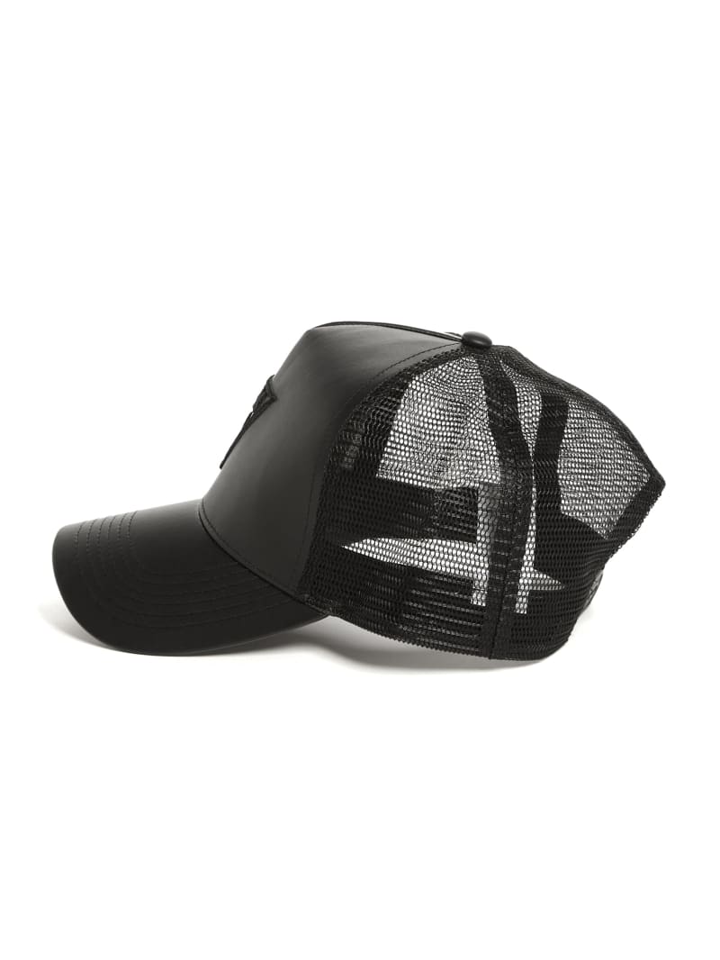 Max Mesh Trucker Hat | GUESS Factory