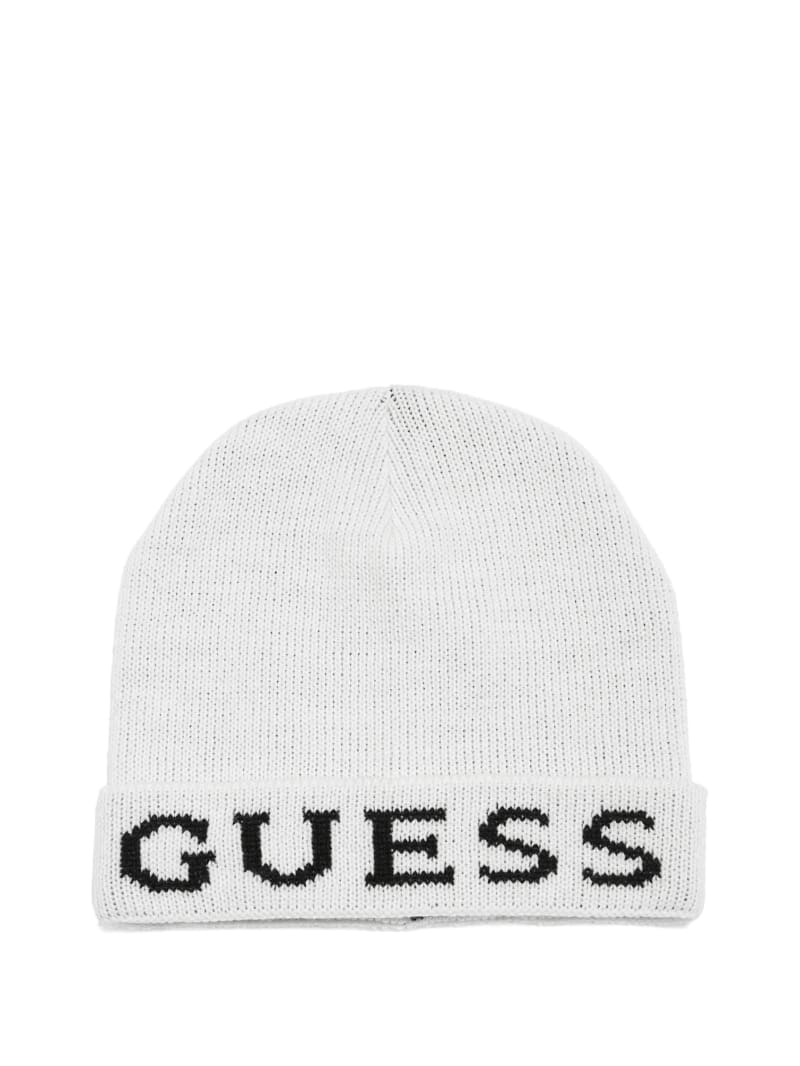 Varsity Logo Beanie GUESS Canada