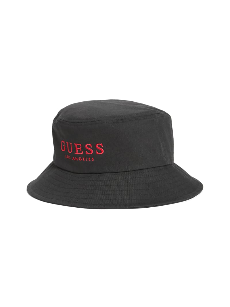 Logo Bucket Hat | GUESS Factory