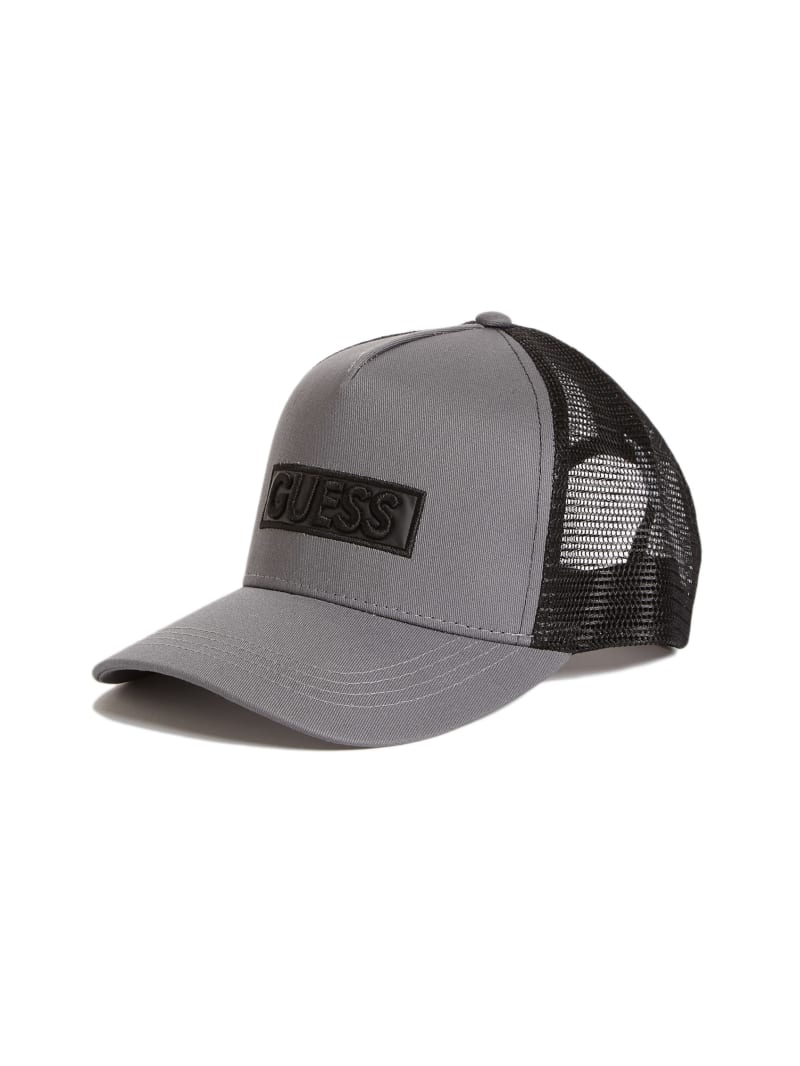 Logo Mesh Baseball Hat