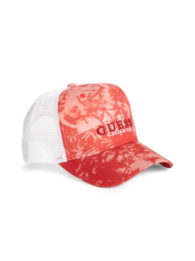 Tie-Dye Logo Trucker Hat