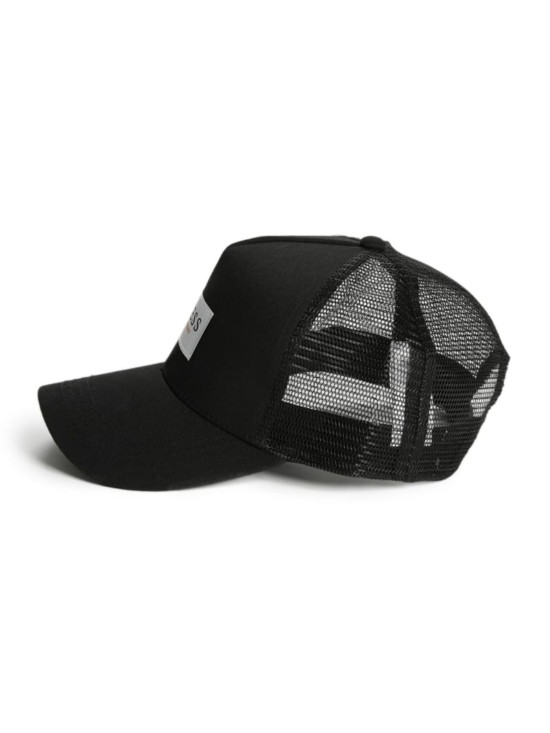 Mesh Logo Baseball Hat