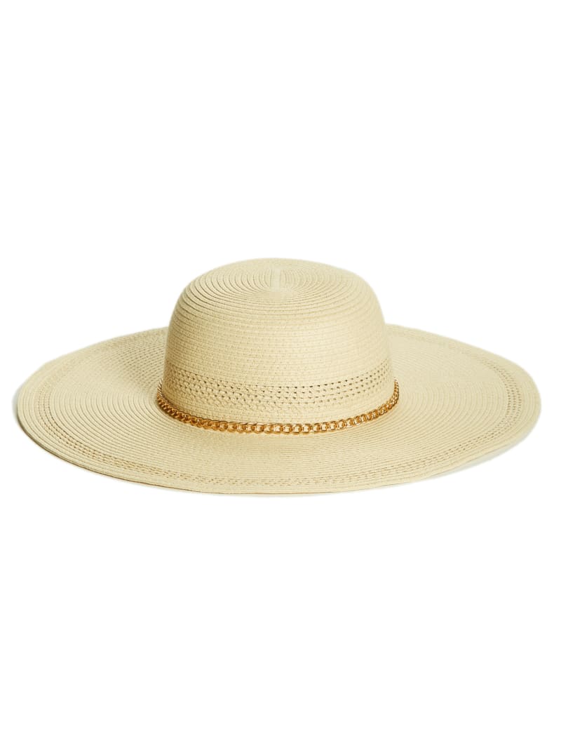 Floppy Beach Hat | GUESS Factory