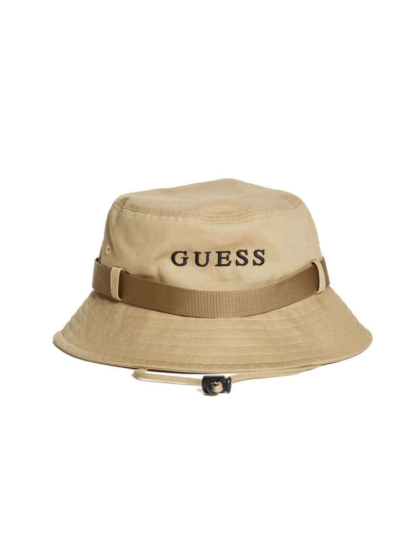 Guess Camper Bucket Hat HWR83341TAN
