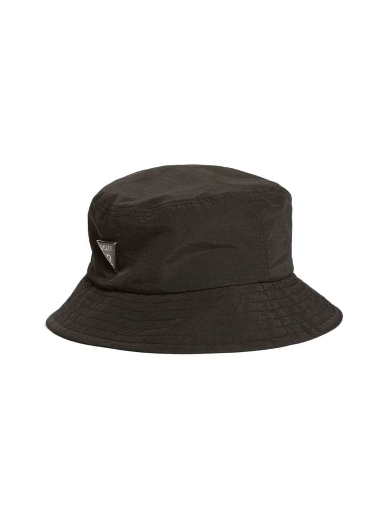  2024年おすすめのアイテム満載 Nylon Logo Bucket Hat | GUESS Factory 帽子