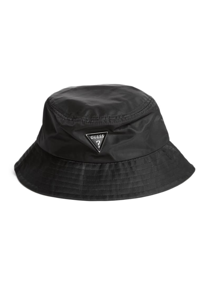 Satin Bucket Hat GUESS Factory