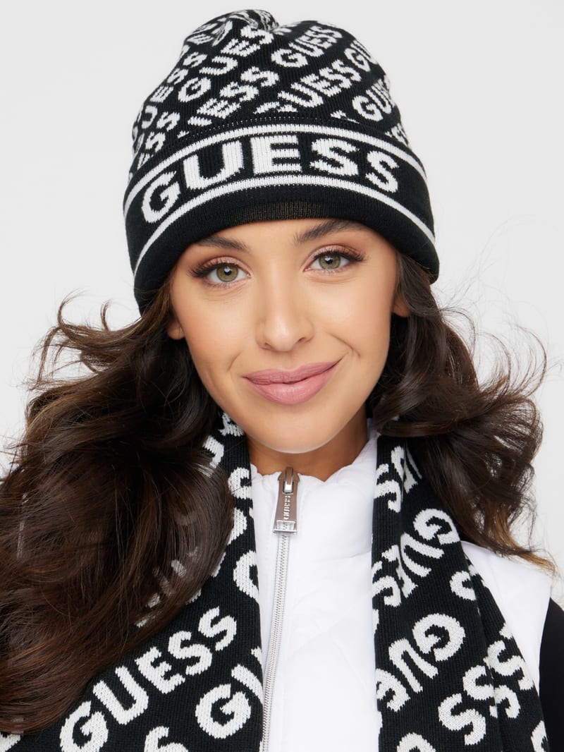 Guess hats and scarves clearance