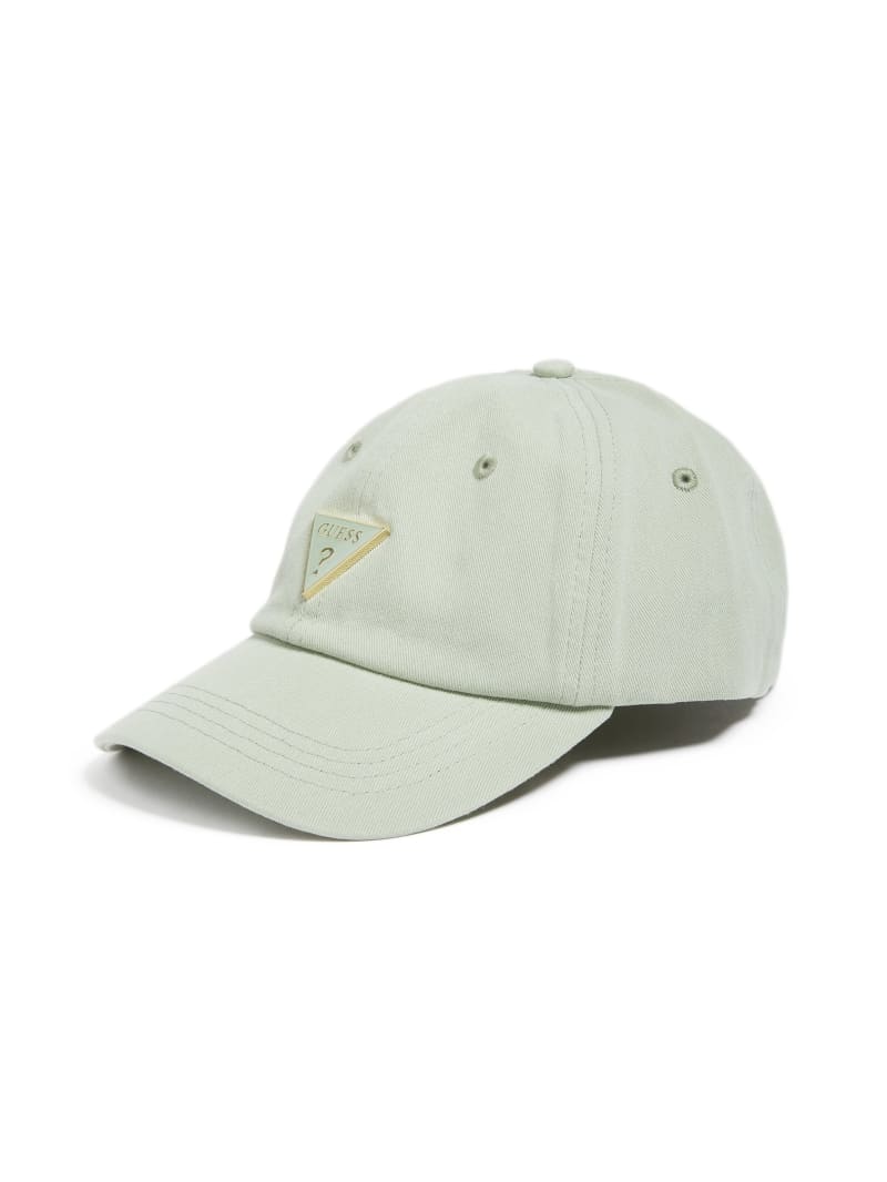 Enamel Logo Baseball Hat