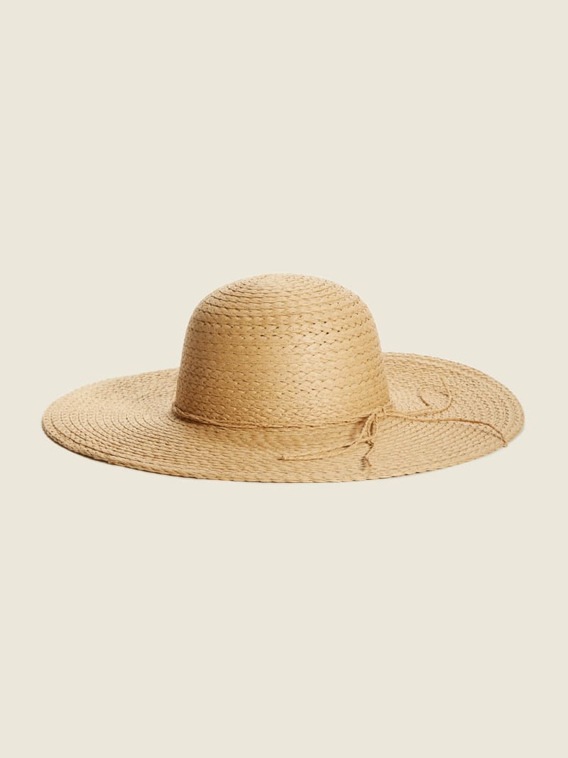 Vera Floppy Straw Hat