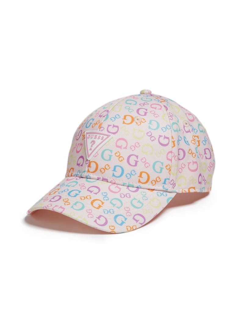 Colorful Logo Baseball Hat