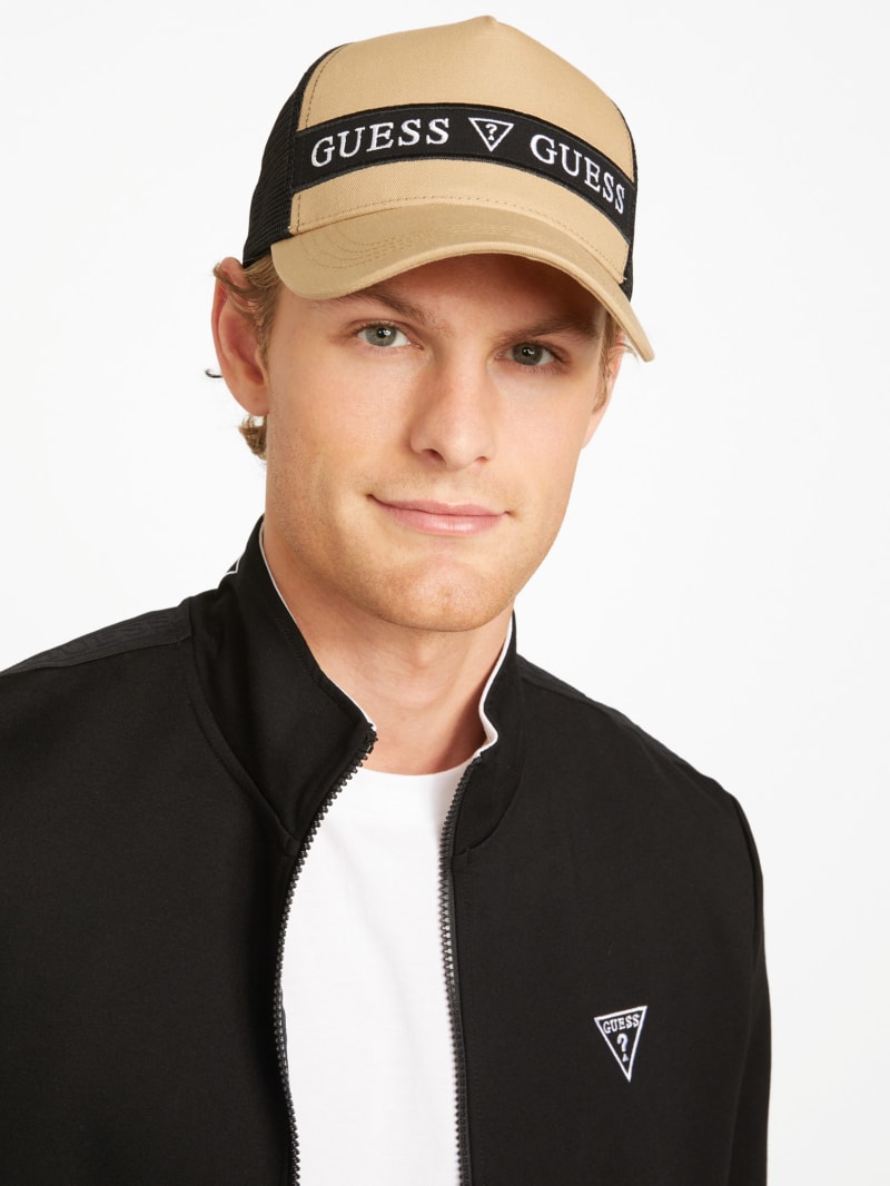Guess cap men