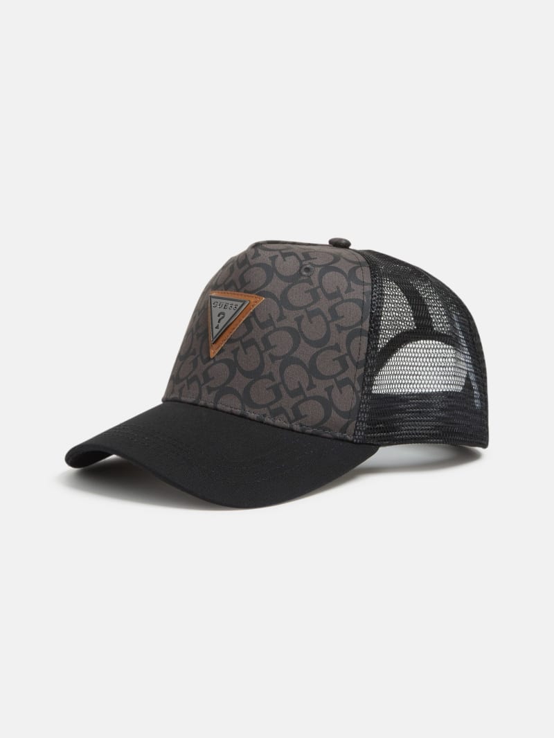 Mesh Trucker Hat