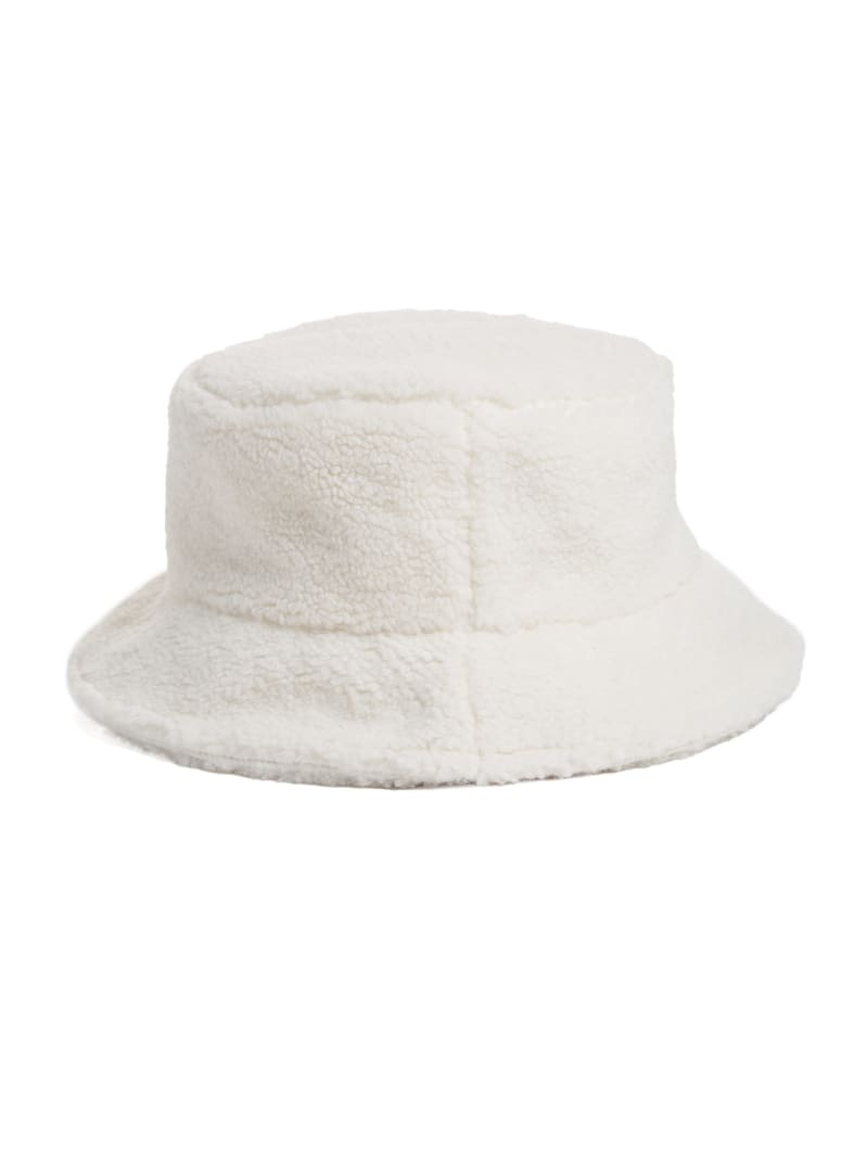 Sherpa Bucket Hat | GUESS