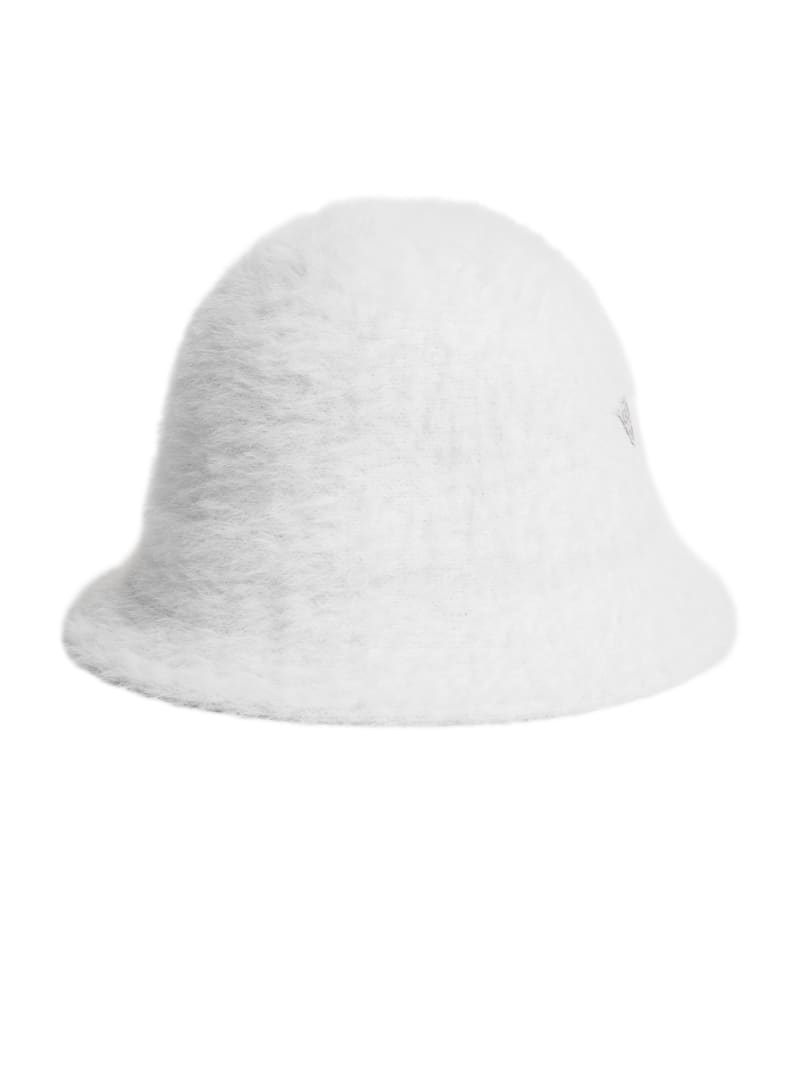 Fuzzy Bucket Hat | GUESS