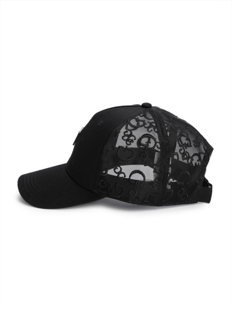 帽子 AUTHENTIC LOGO HAT Vintage Logo Trucker Cap - Black – Old Hickory Bat Company