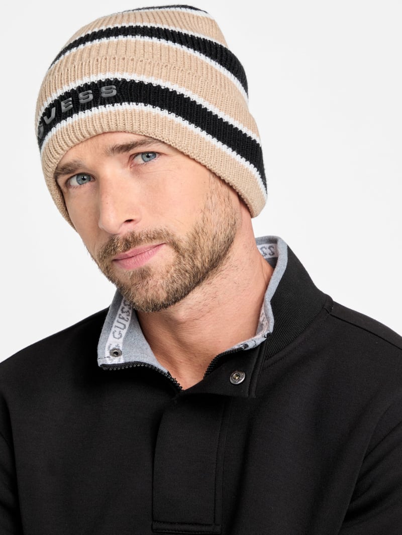 Hockey Stripe Beanie new – Fucking Awesome
