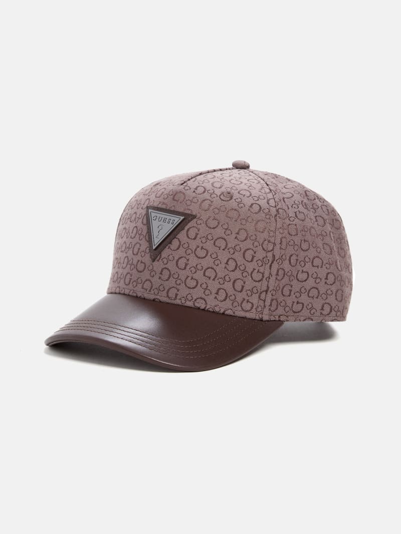 ハット Monogram Jacquard Baseball Cap Gucci Monogram Jacquard Baseball Cap - Runway Catalog