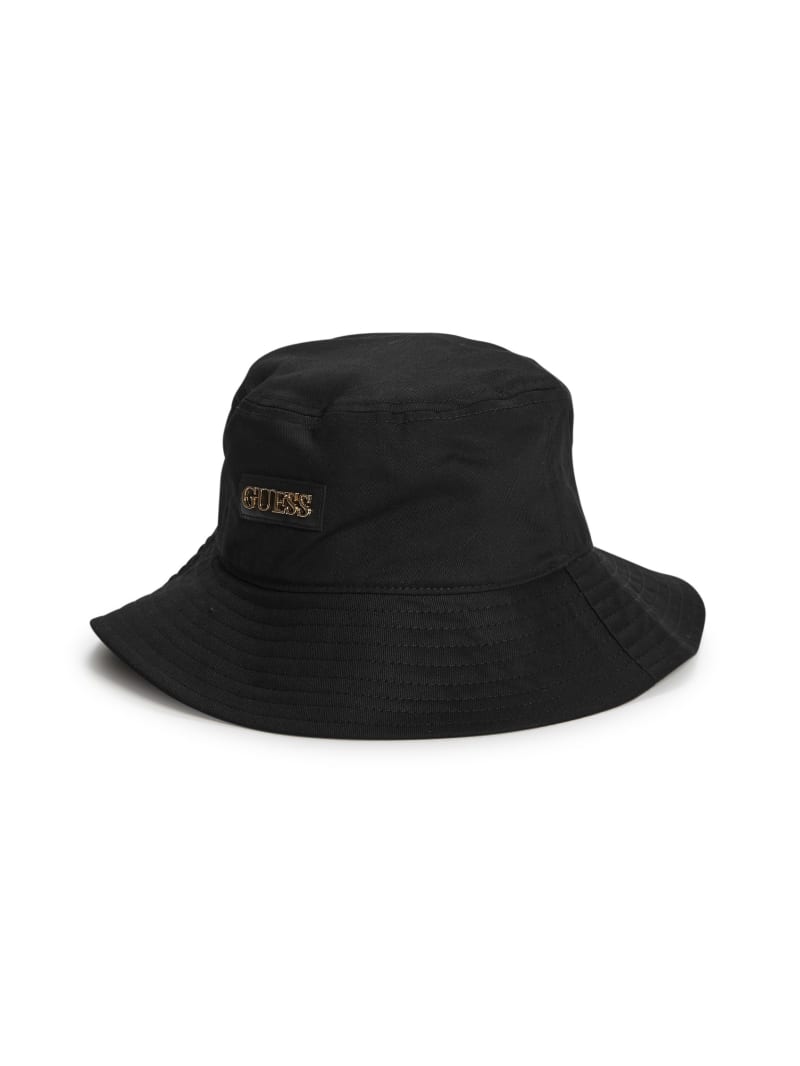 Canvas Bucket Hat | GUESS Factory