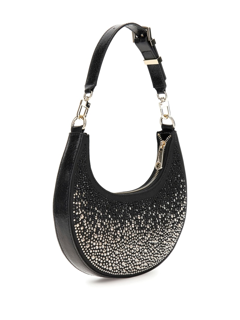 Sofia Crystal Shoulder Bag