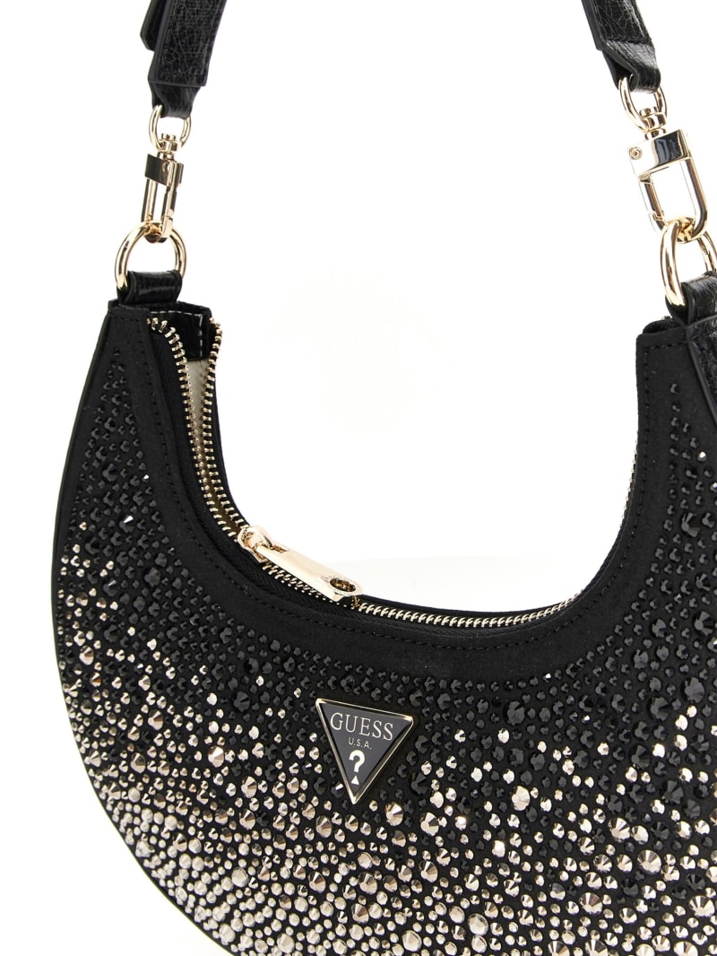 Sofia Crystal Shoulder Bag
