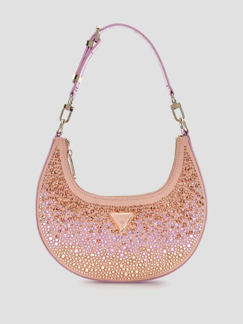 Guess signature handbag discount