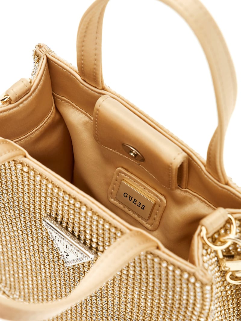 Sofia Crystal Tote