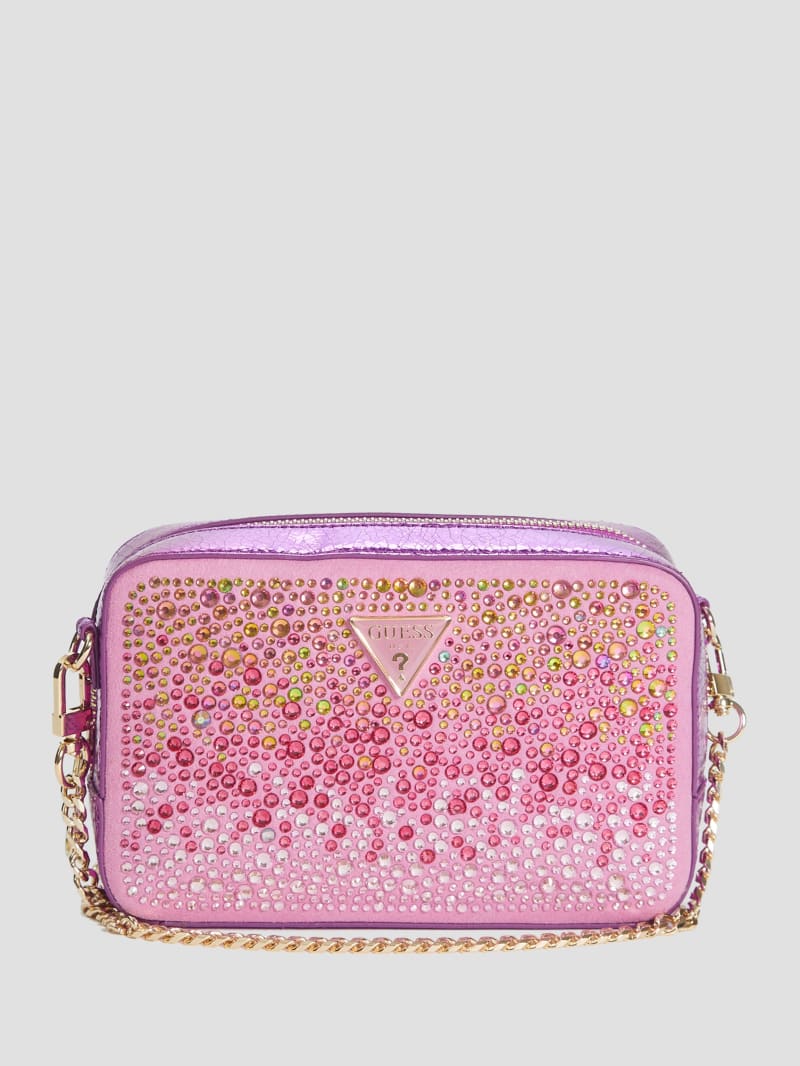 Sofia Crystal Mini Crossbody