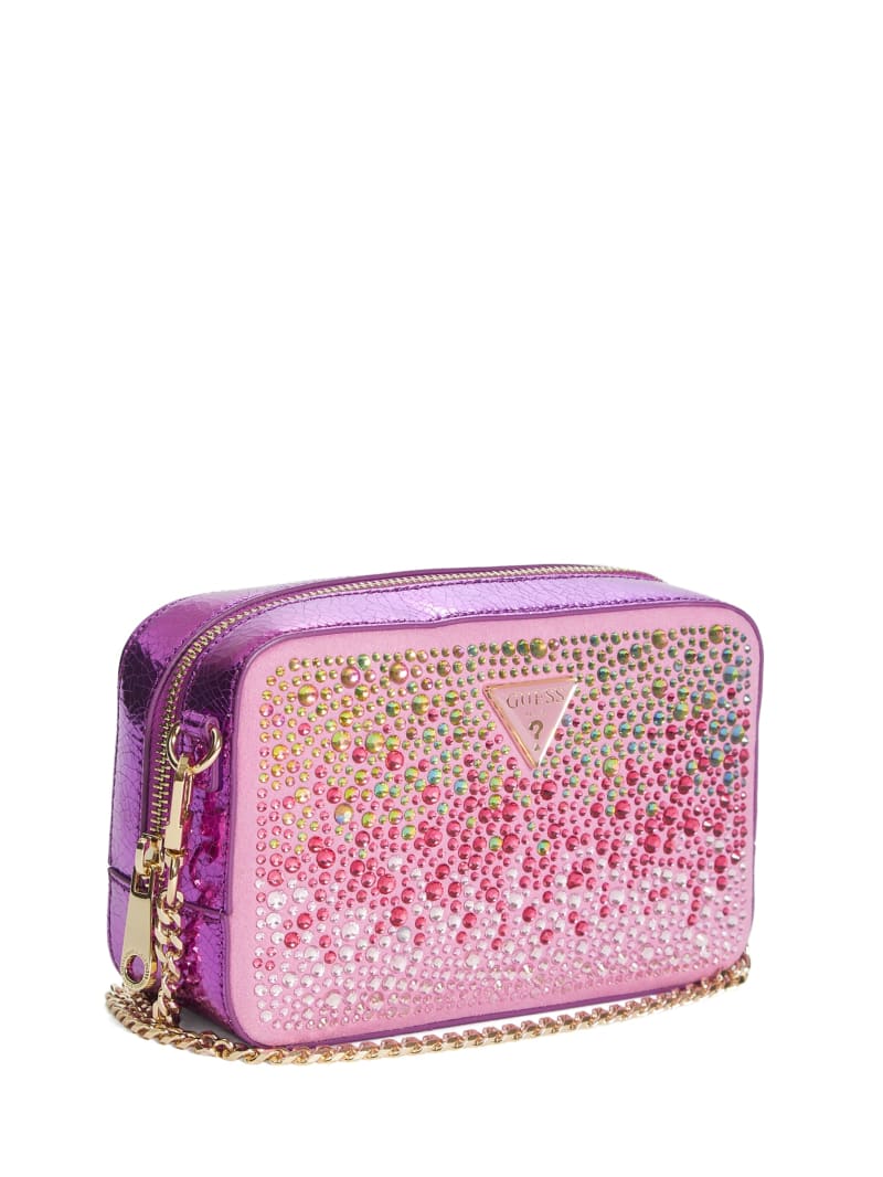 Sofia Crystal Mini Crossbody