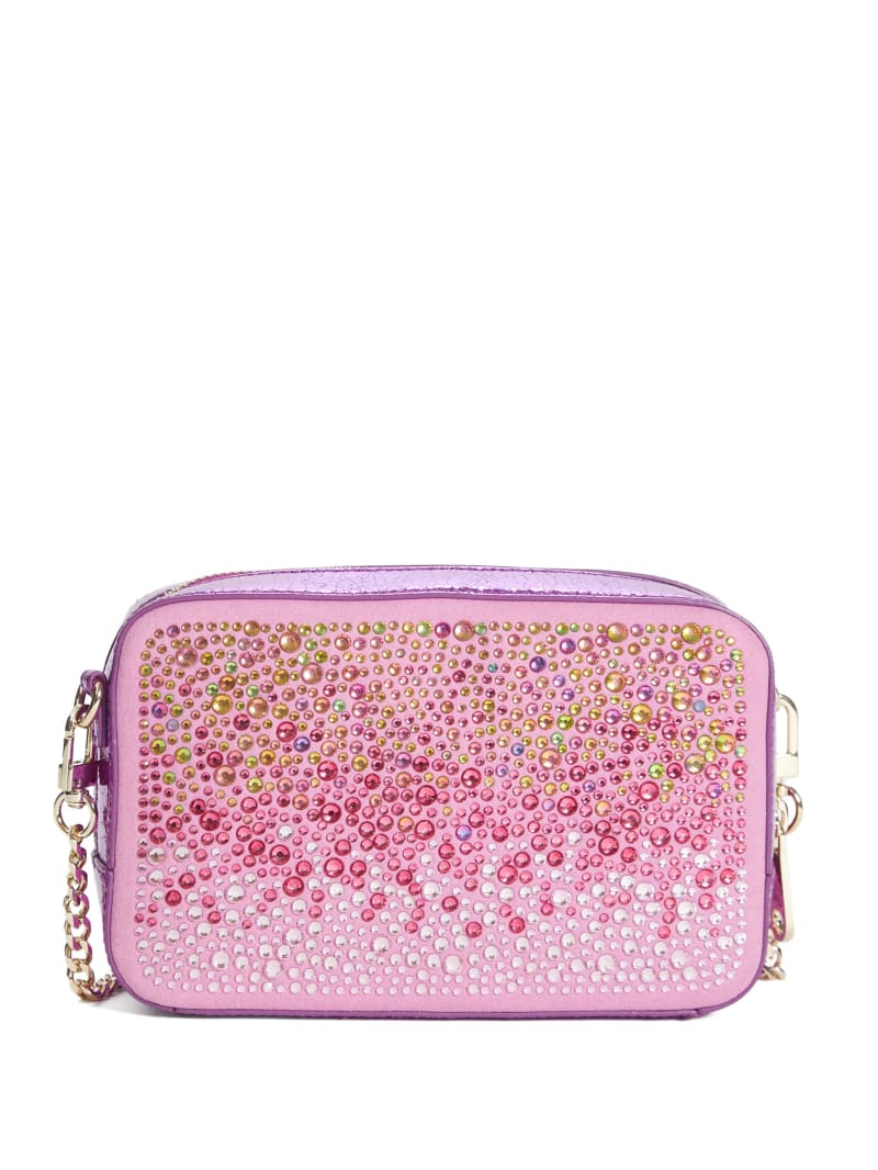 Sofia Crystal Mini Crossbody