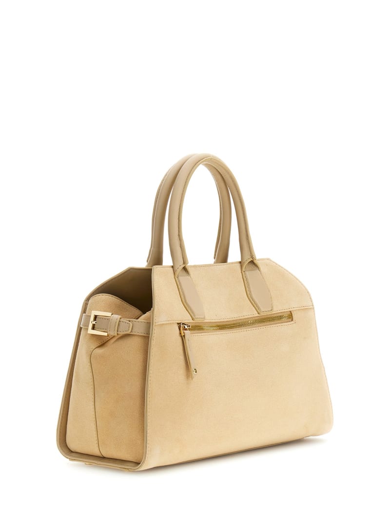 Liza Genuine Leather Handbag