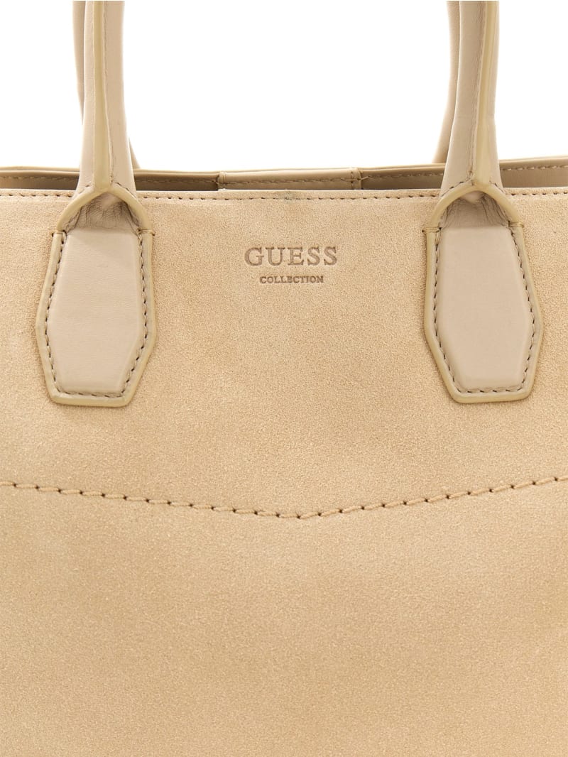 Liza Genuine Leather Handbag